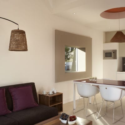 One Bedroom Apartment