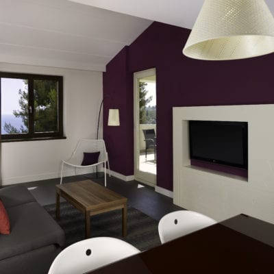 One Bedroom Apartment Sea Side