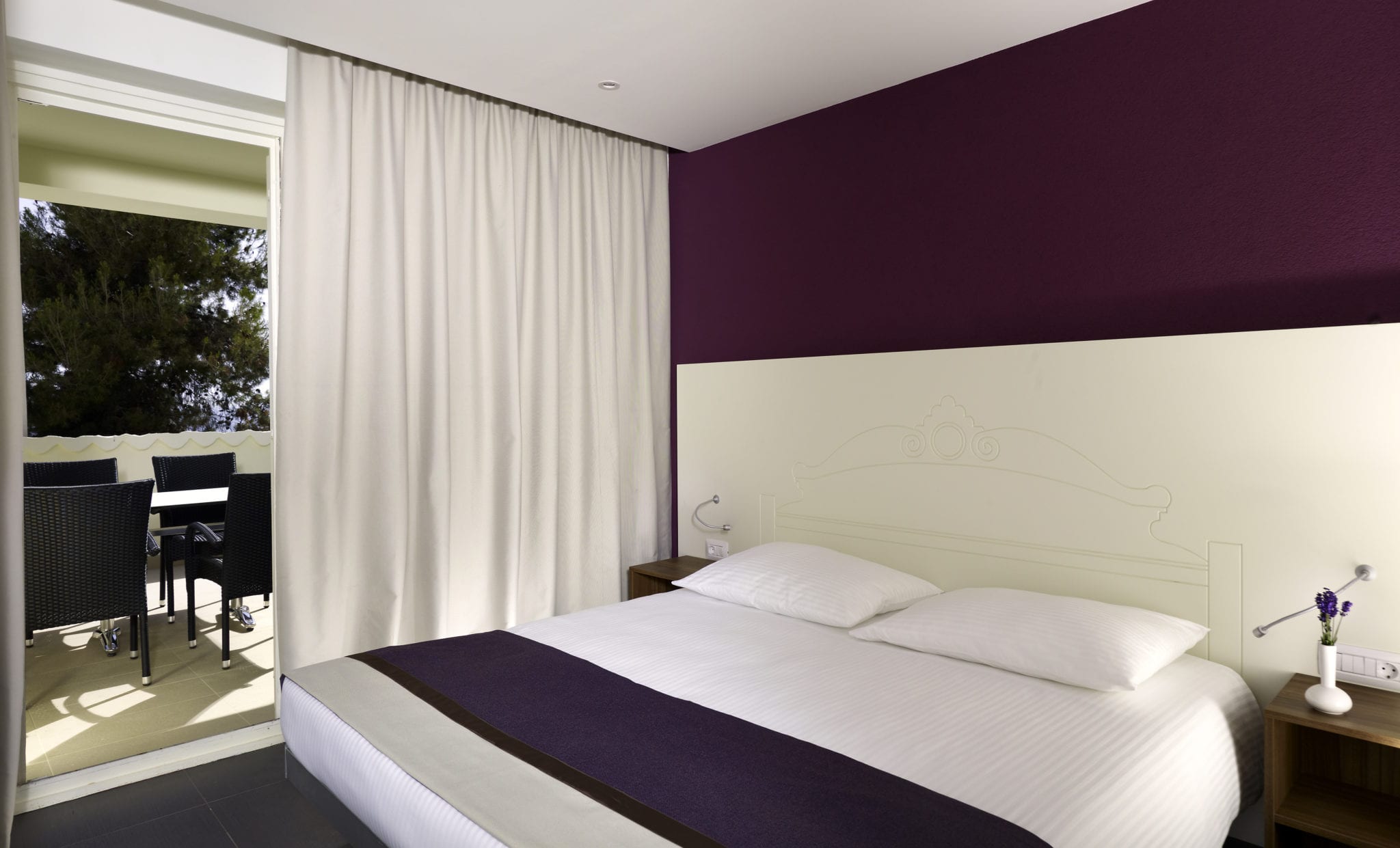 Two Bedroom Apartment