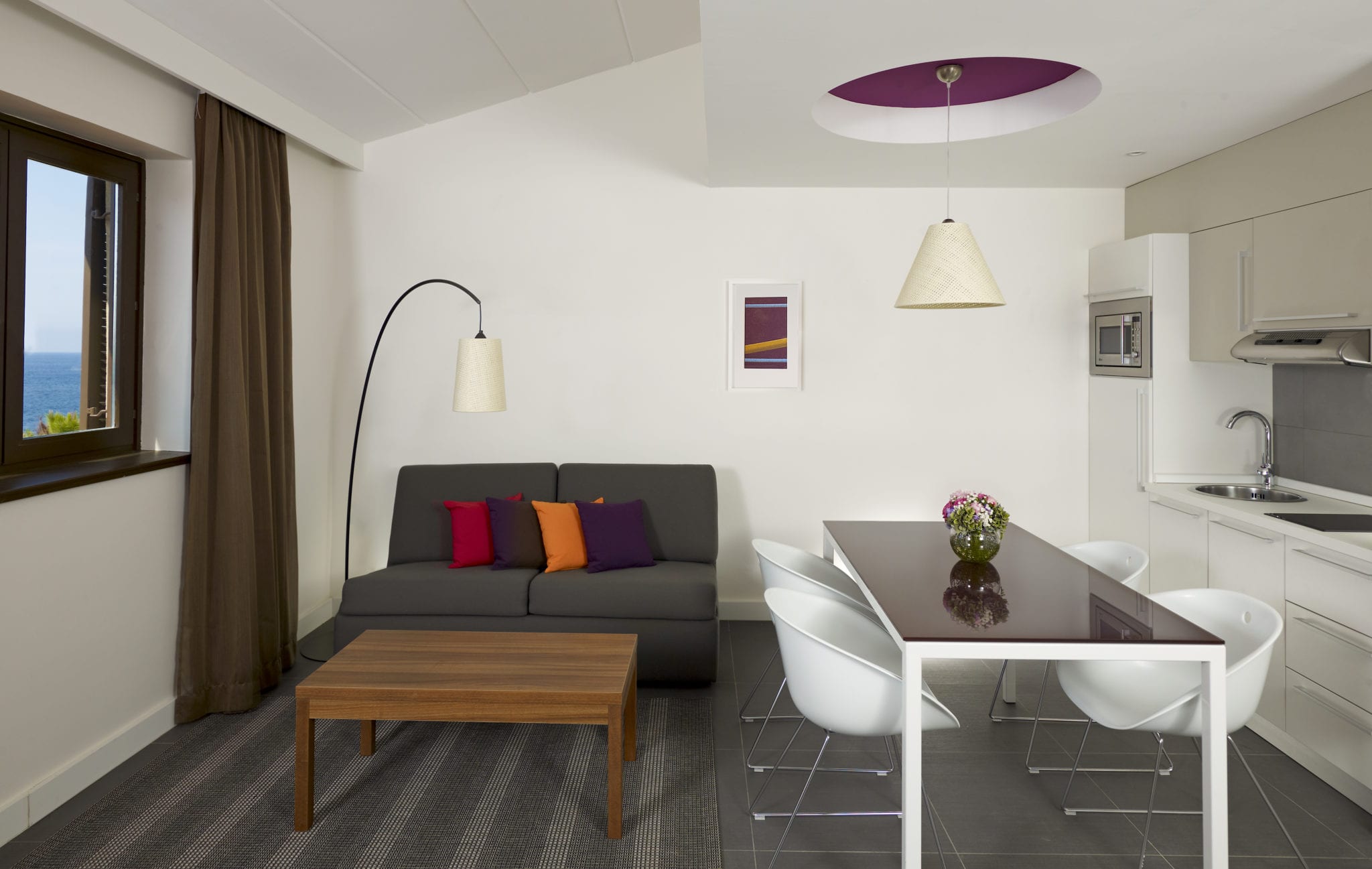 Two Bedroom Apartment