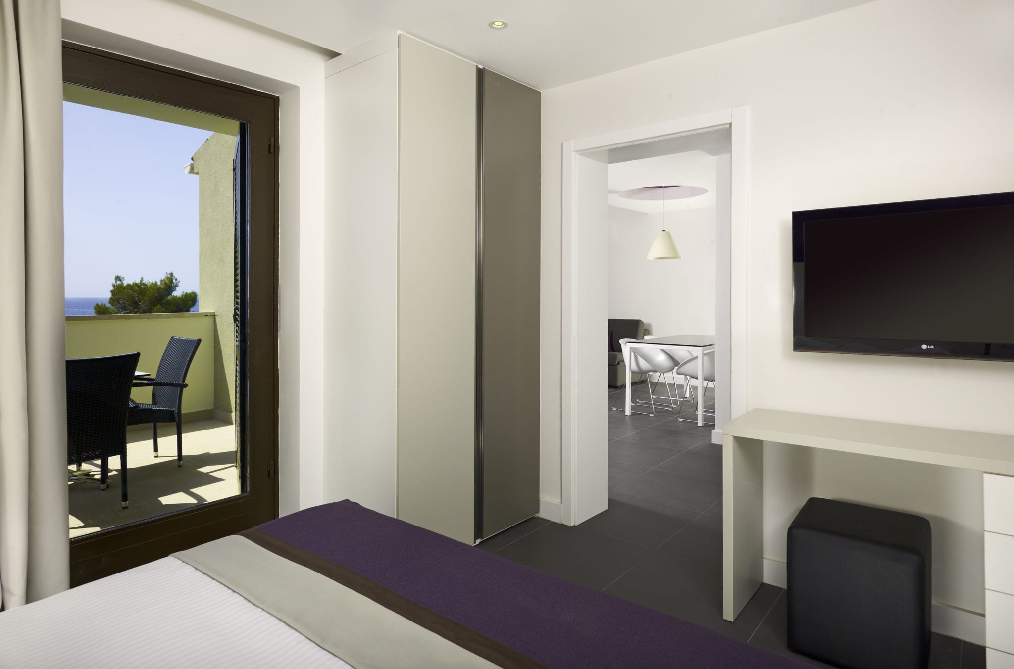 Two Bedroom Apartment