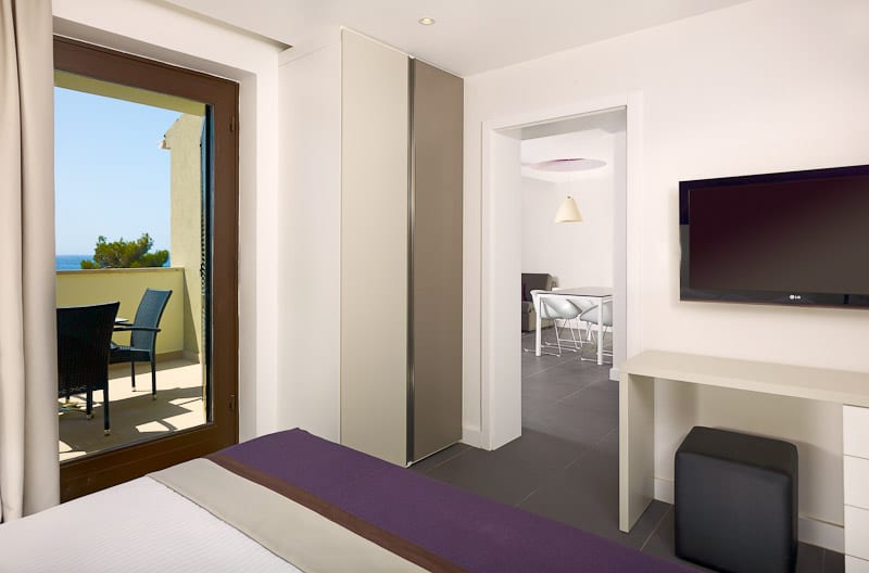 One Bedroom Apartment Sea Side