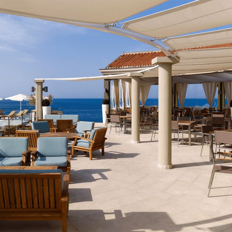 Terrace at Park Plaza Verudela