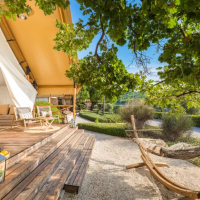 Glamping - A new experience